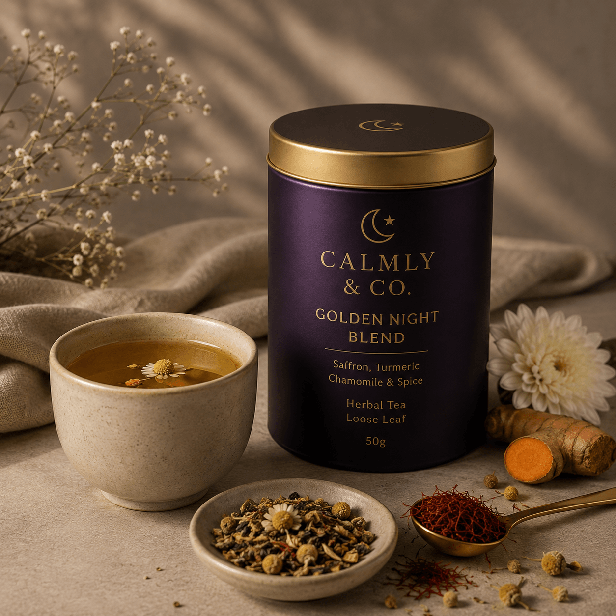 First Light - White Tea